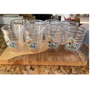 Tervis Tumbler Beach Chair 12oz Insulated Tumblers